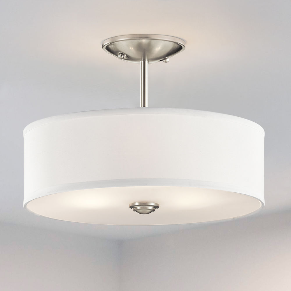 Brushed Nickel By Kichler Lighting