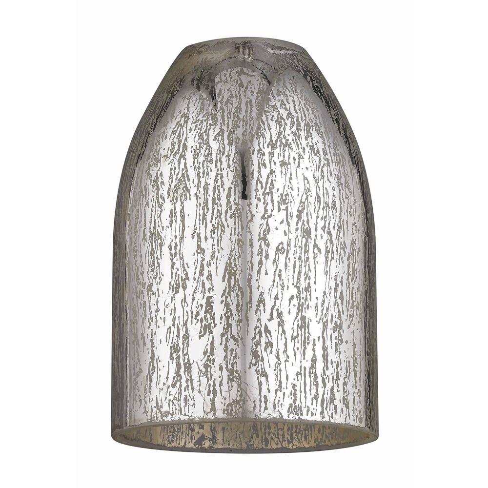 Mercury Bowl / Dome Glass Shade GL1039D Destination Lighting