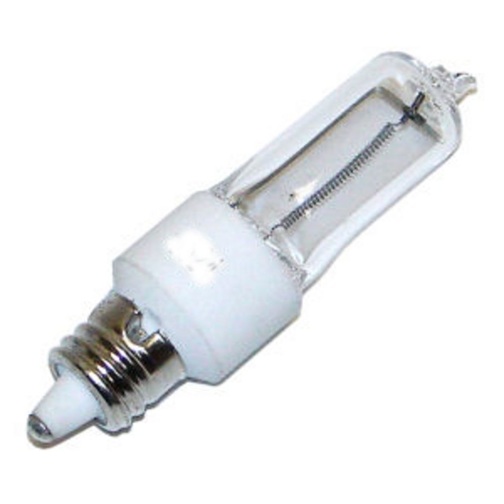 100 watt mini can halogen light bulb bg 100q cl mc 120 halogen pool light bulbs