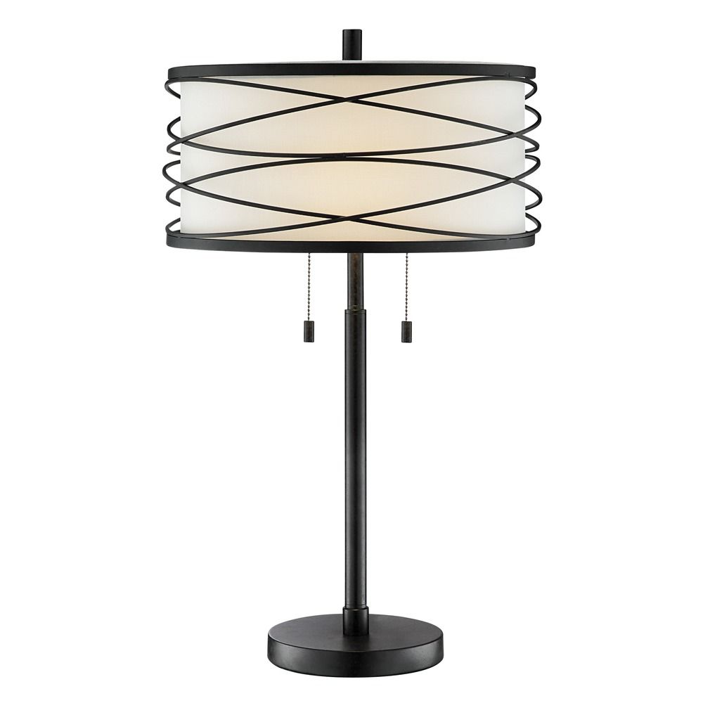 bronze table lamp shade