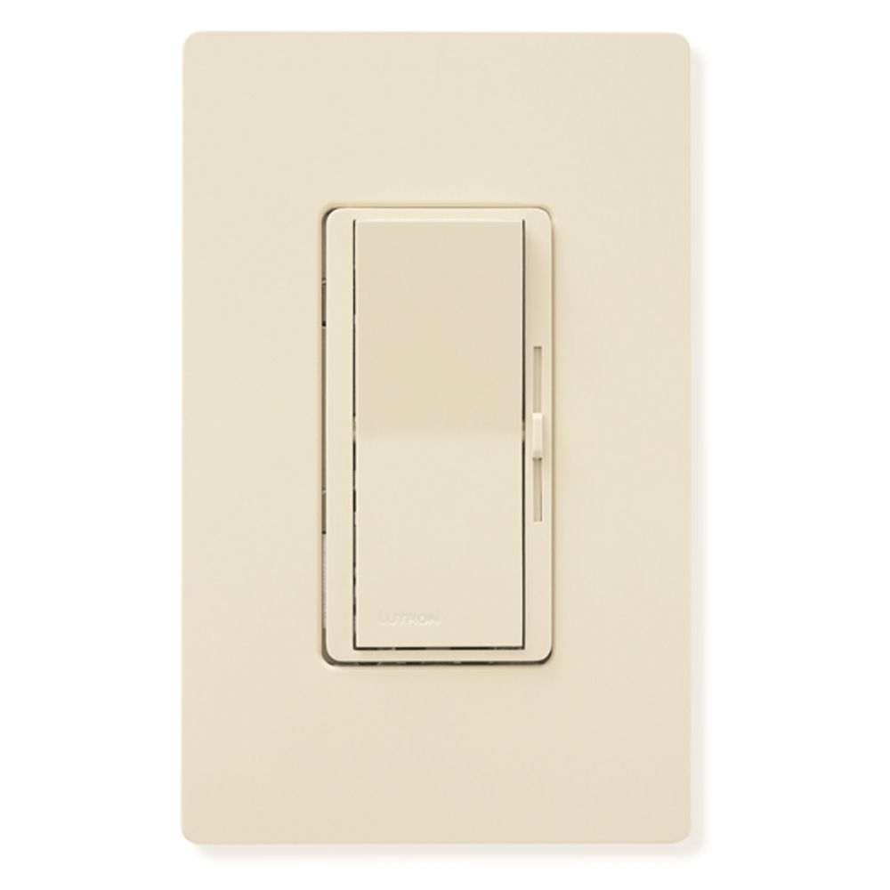 Lutron DVCL-153P Diva LED+ Dimmer Switch - Single Pole/3-Ways