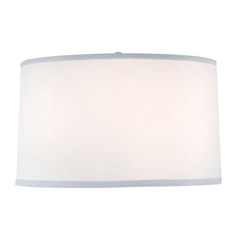 Large Drum Lamp Shade | DCL SH7212 PCW 