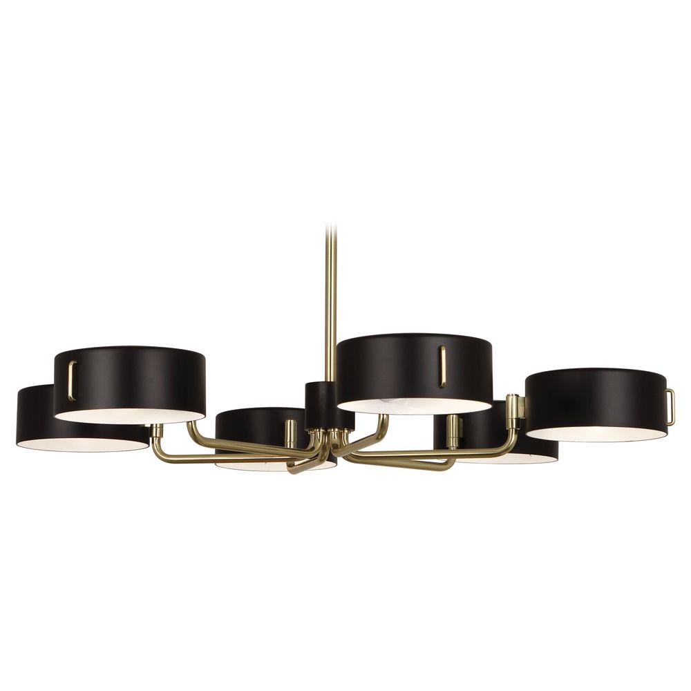 mid century modern chandelier vintage