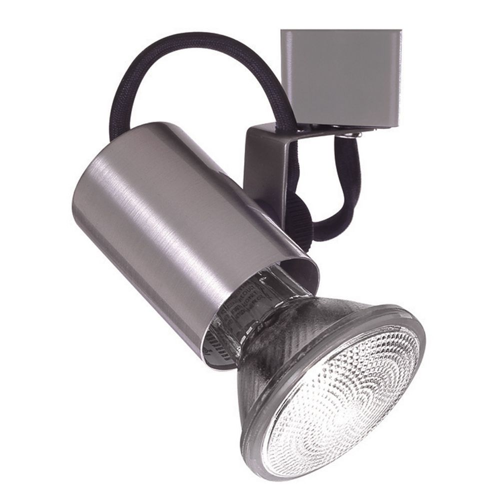 Brushed Nickel Track Light For HTrack by WAC Lighting HTK178BN