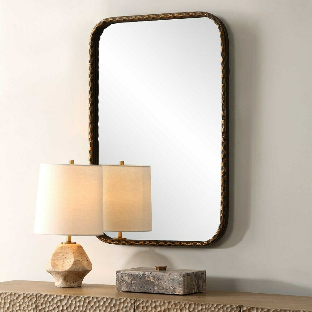 A Little Knotty Rectangle 20-Inch Decorative Mirror | 09996