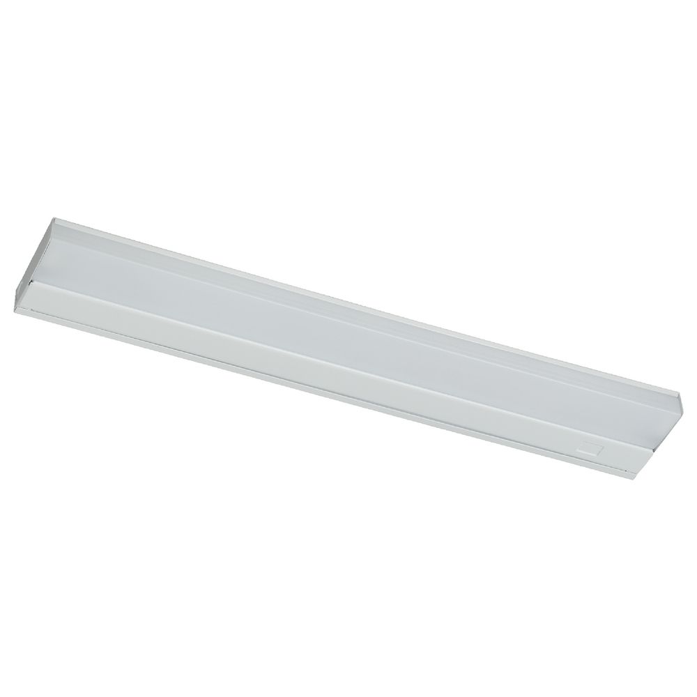 211/4Inch Fluorescent Under Light DirectWire 4100K 120V