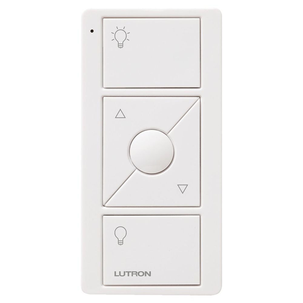 Caseta Wireless Lamp Dimmer + Pico Remote Control Lutron