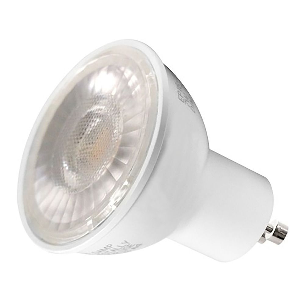 7W GU10 LED Bulb PAR16 40 Degree Beam Spread 450LM 3000K Dimmable