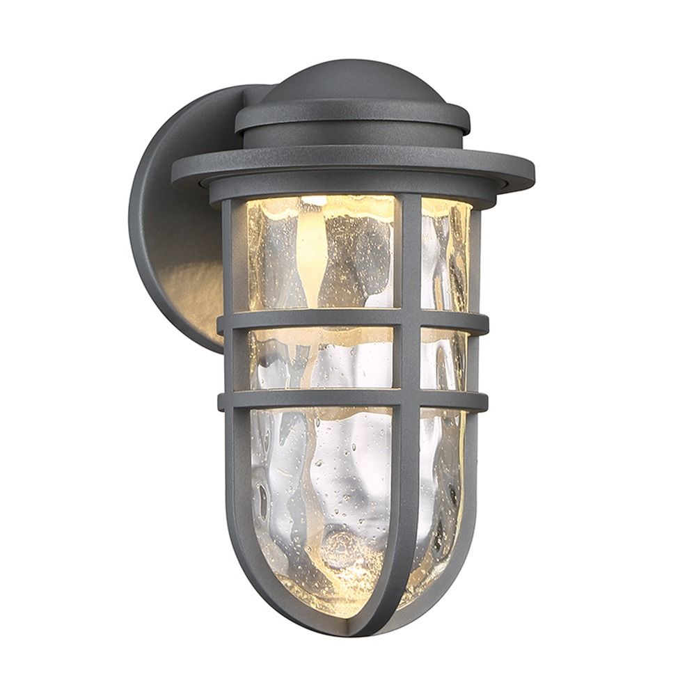 Steampunk LED Outdoor Sconce | WS-W24509-GH | Destination ... Steampunk LED Outdoor Sconce | WS-W24509-GH | Destination ... on Led Sconce Lighting id=35357