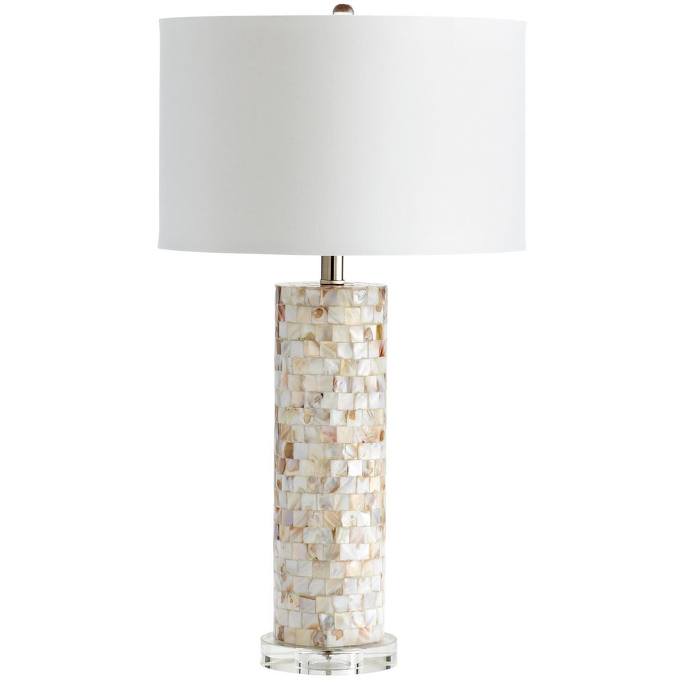 mother of pearl lamps amazon