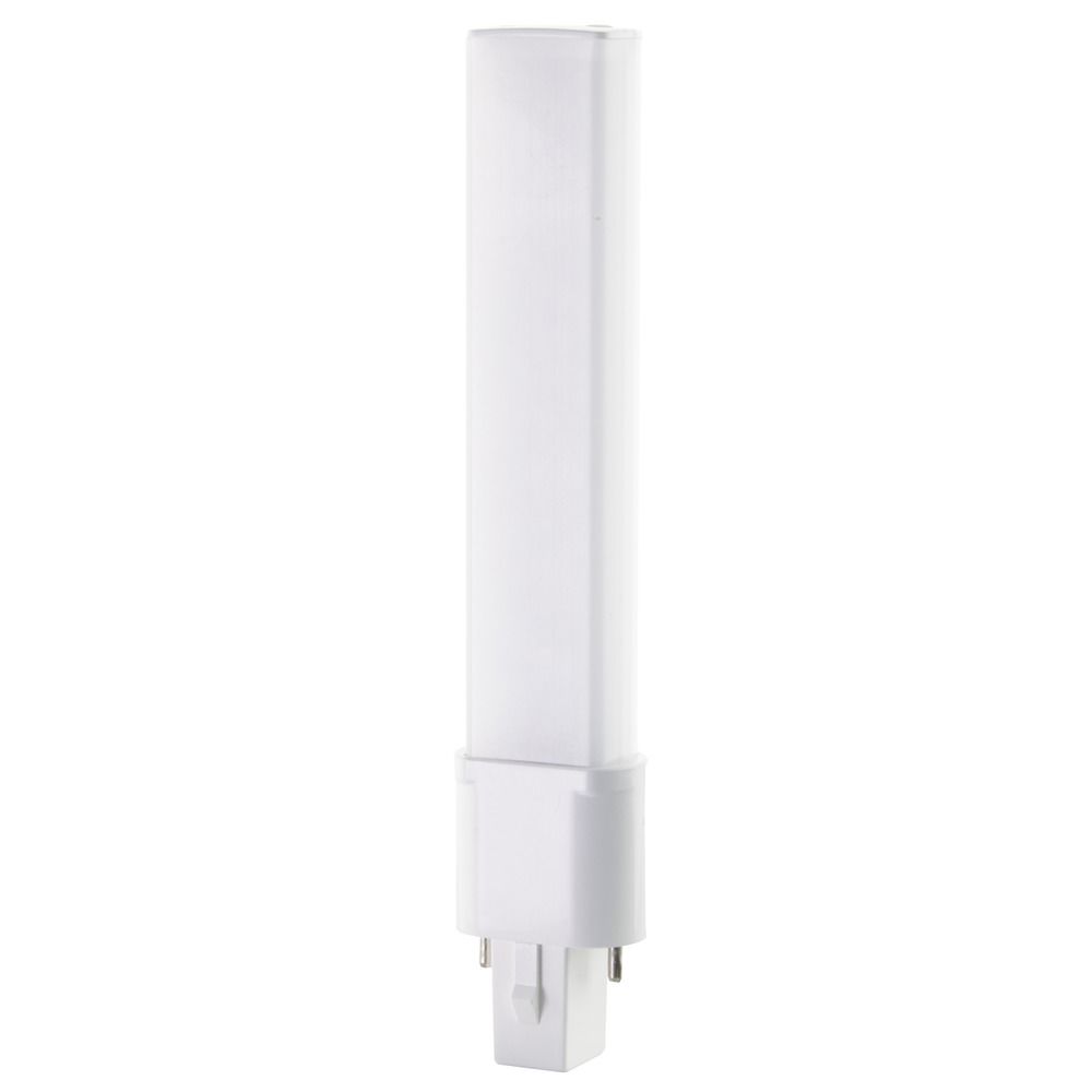 Satco S18401 4.5W PL 2 Pin LED Bulb 3000K