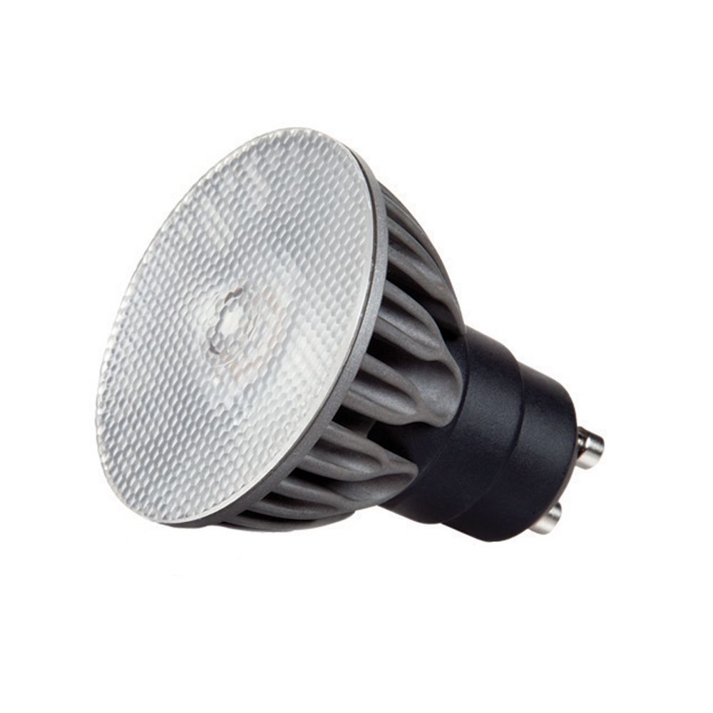 9.8W GU10 LED Bulb MR-16 Wide Flood Degree Beam Spread 380LM 2700K Dimmable | SM16GA-07-60D-927-03 | Destination Lighting