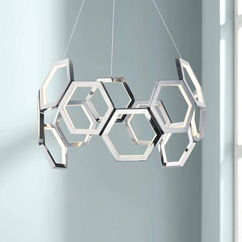 Dar hexagon light new arrivals