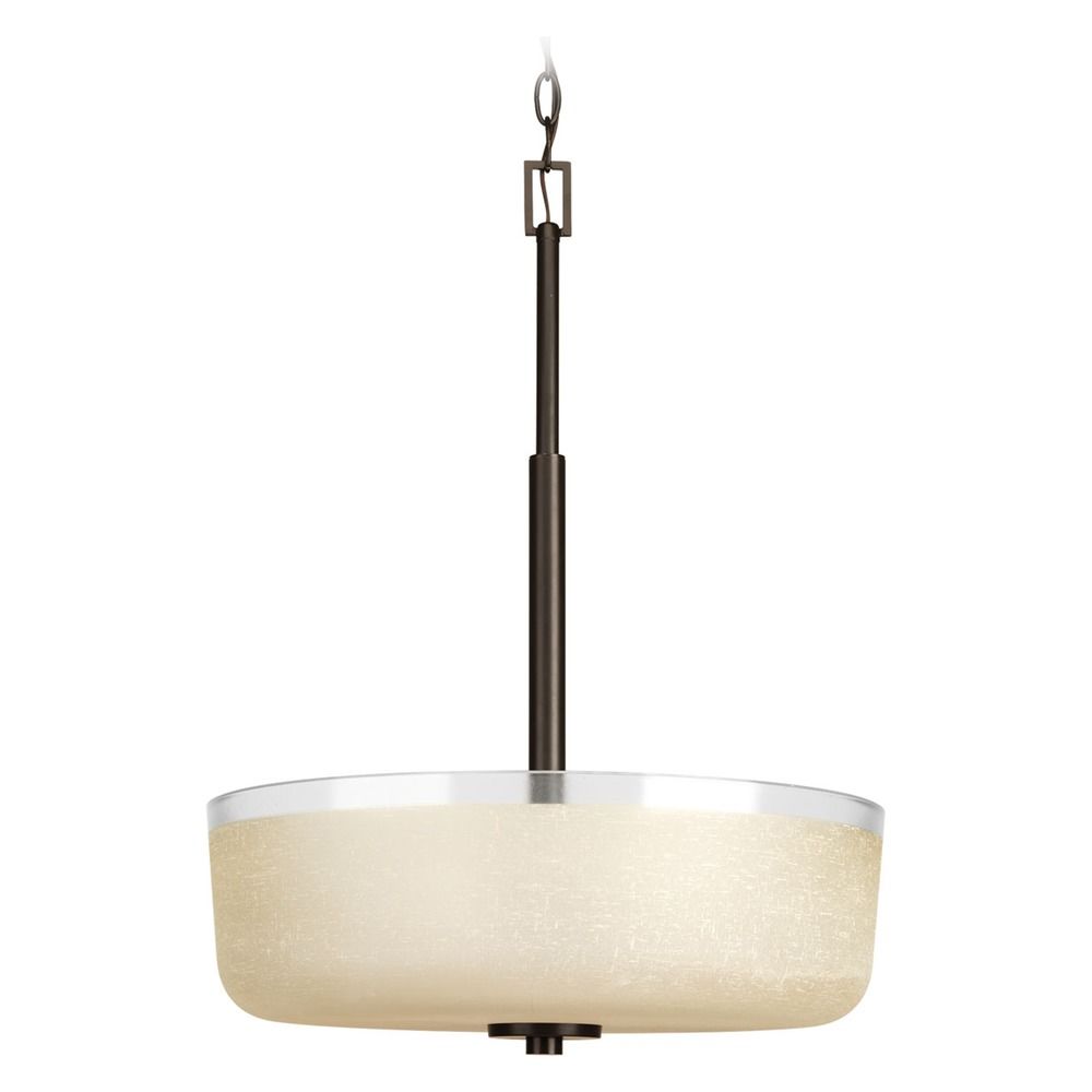 Progress Lighting Alexa Antique Bronze Pendant Light With Bowl Progress Lighting Alexa Antique Bronze Pendant Light With Bowl Dome Shade P3846
