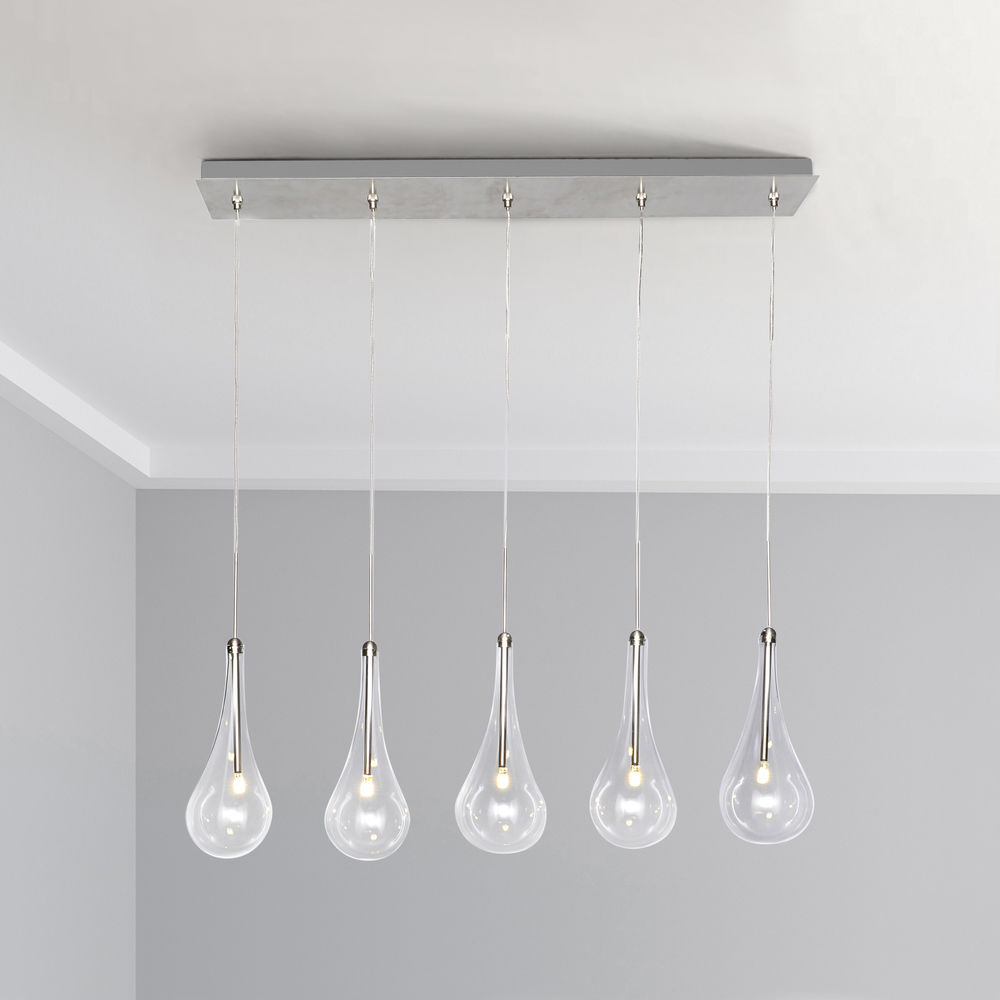 Larmes clearance pendant light