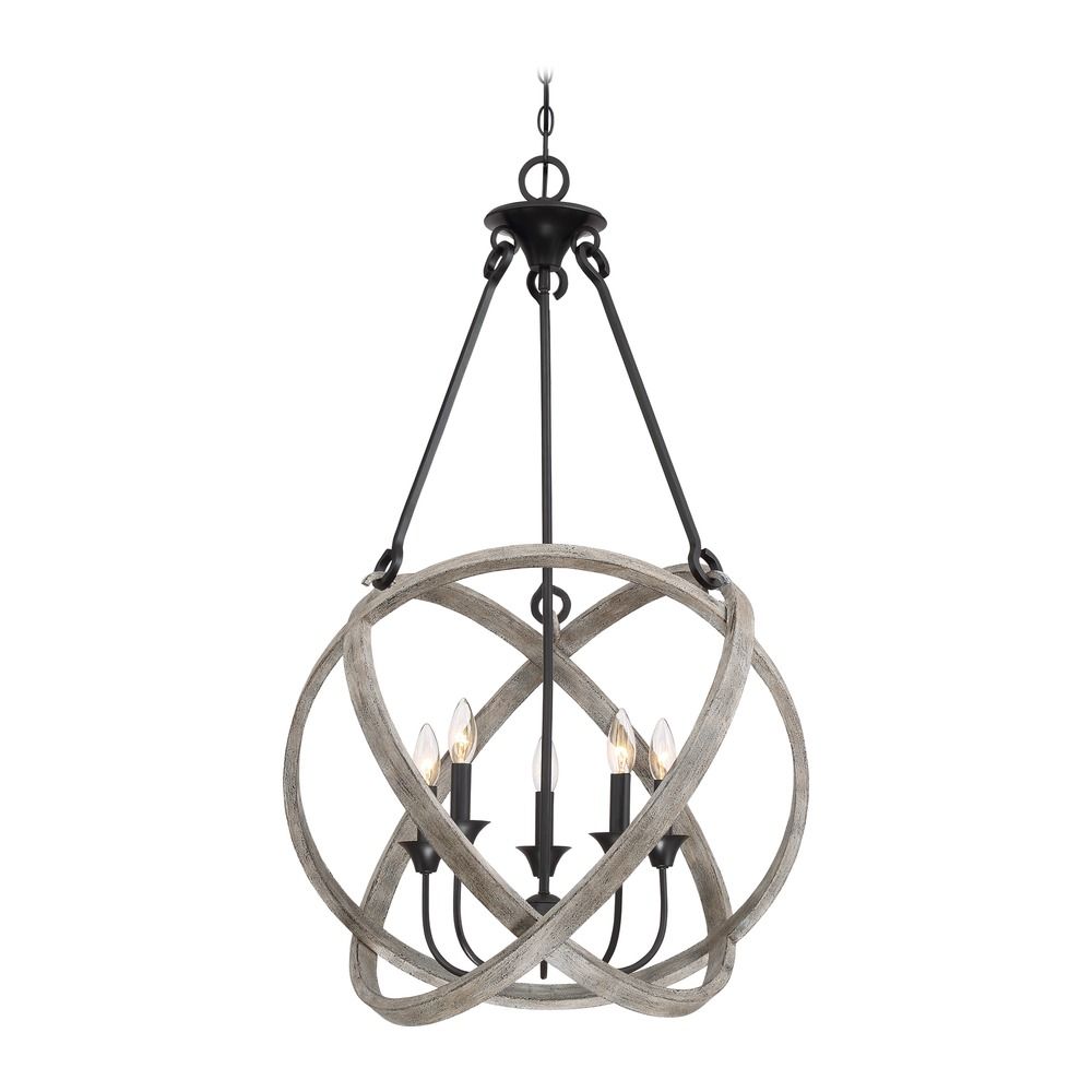 Lodge Rustic Cabin Pendant Light Wood Woven By Quoizel Lighting Quoizel Lighting Lodge Rustic Cabin Pendant Light Wood Woven By Wvn2824wh