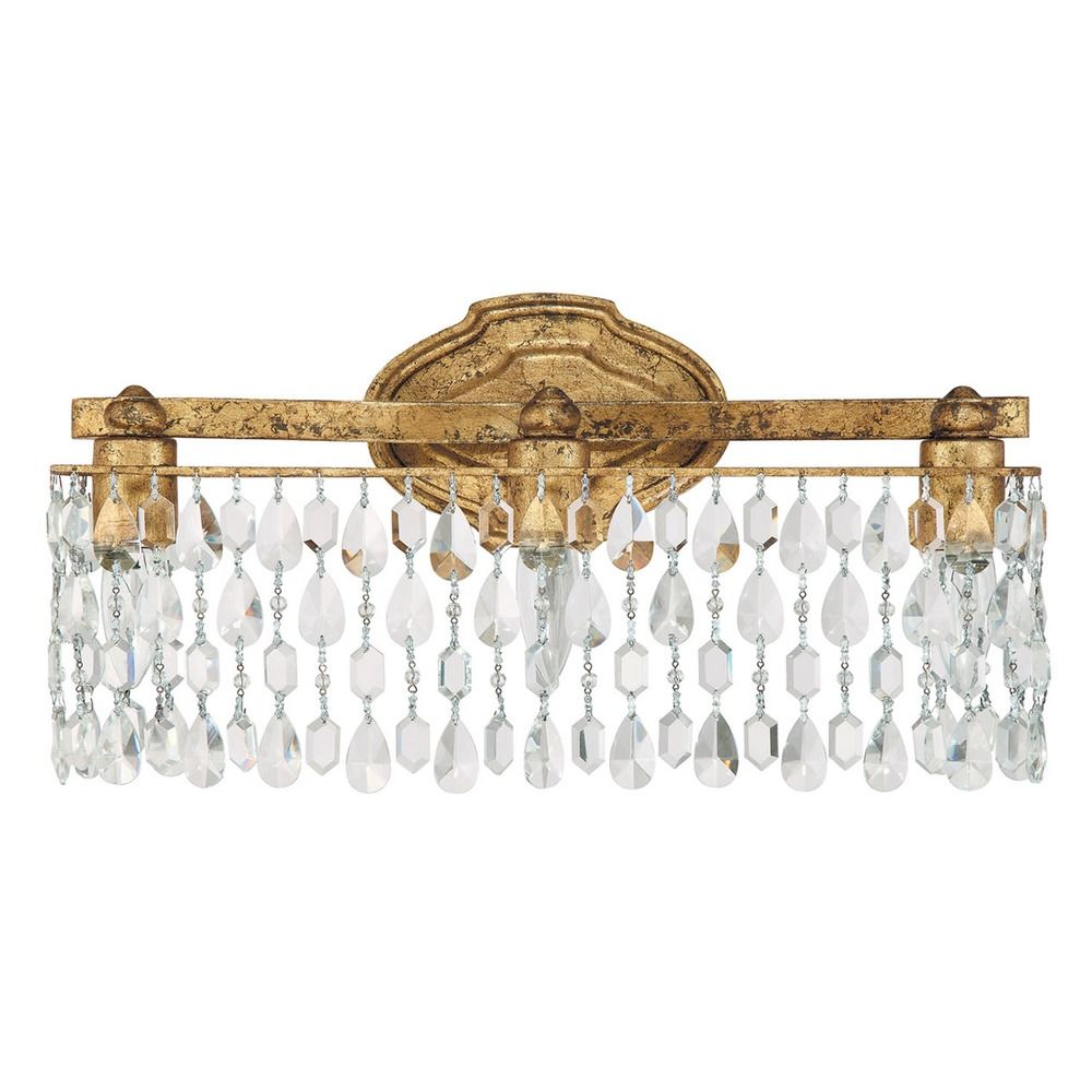 Capital Lighting Blakely Antique Gold Bathroom Light 8528ag Cr Capital Lighting Blakely Antique Gold Bathroom Light