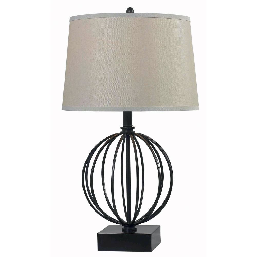 Modern Table Lamp in Oil Rubbed Bronze Finish | 32102ORB ...
