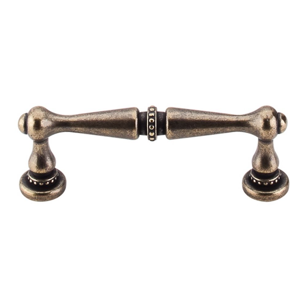 Pull in German Bronze Finish M1720 Destination Lighting