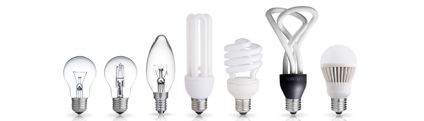 Different bulb options