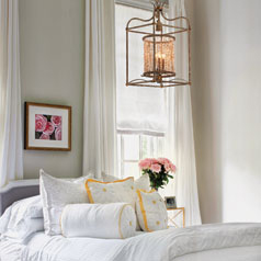 Destination Lighting Bedroom Lighting