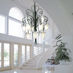 Destination Lighting Entryway and Foyer Lighting