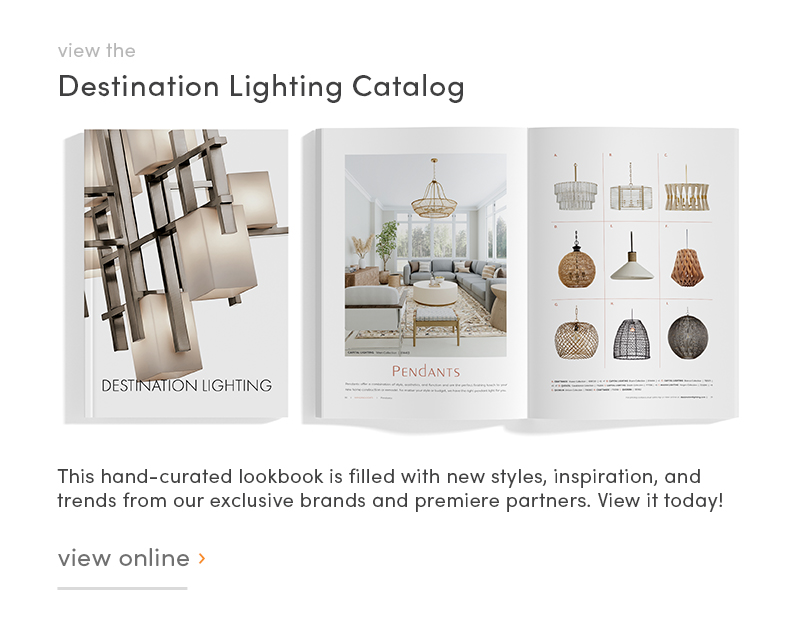 Destination Lighting Catalog