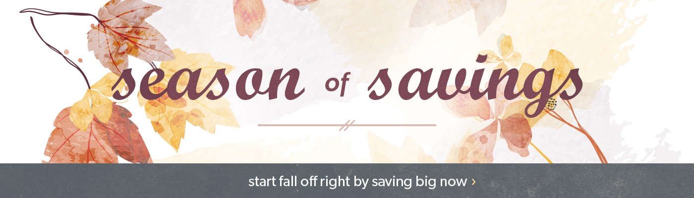 Destination Lighting Fall Sales