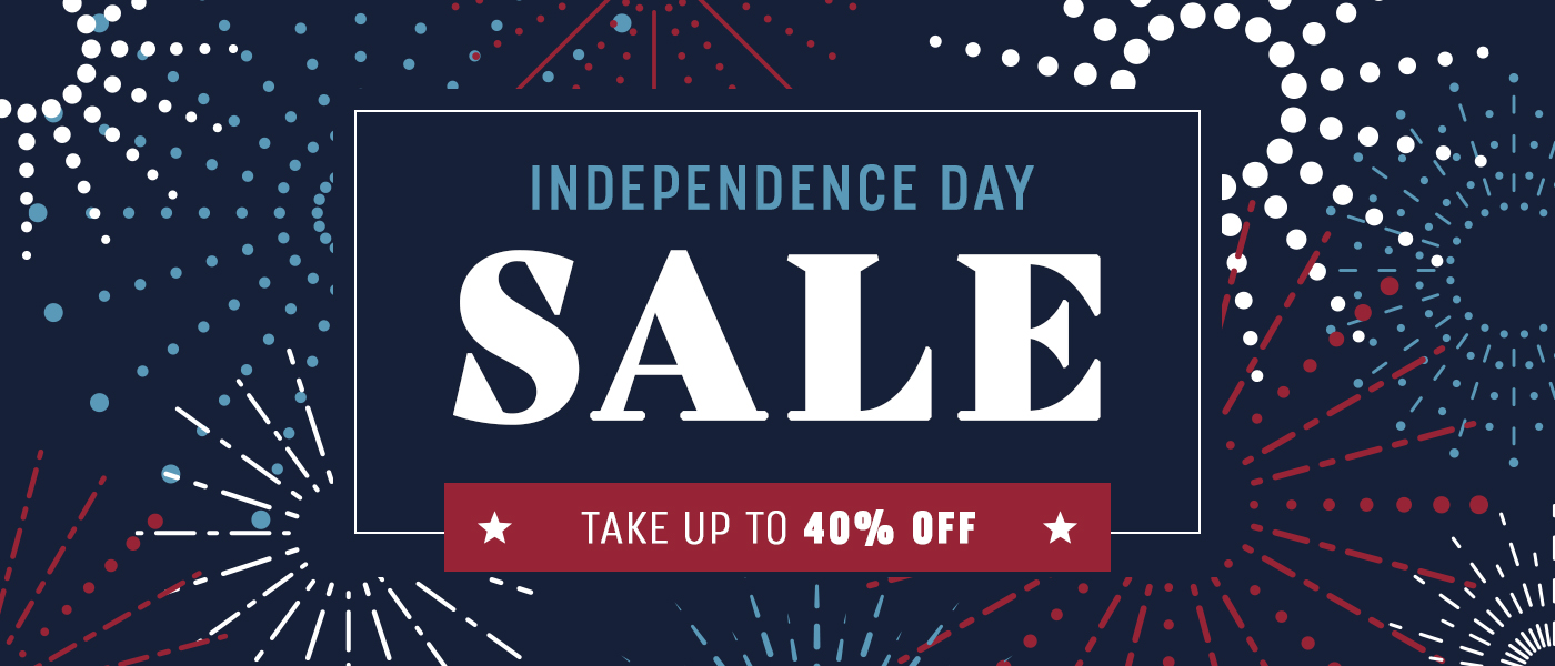 Independence Day Sales