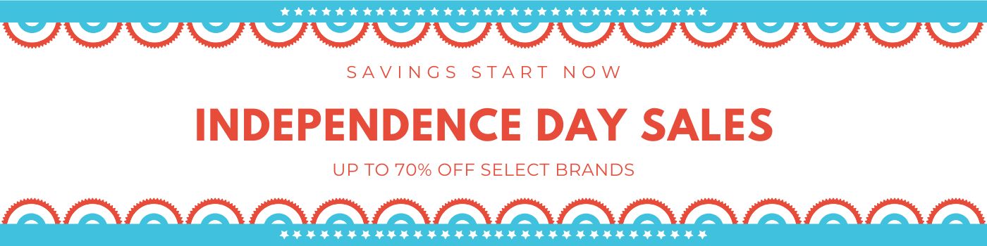 Destination Lighting Independence Day Sales