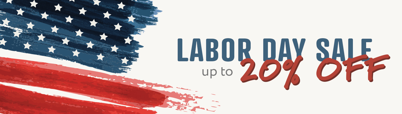 Destination Lighting Labor Day Sales