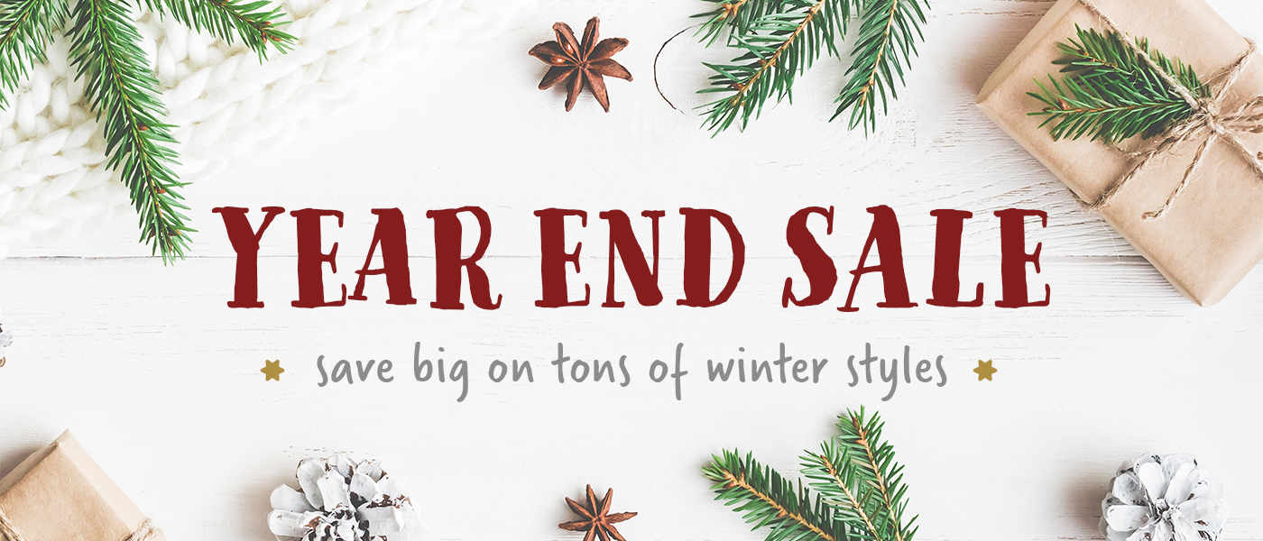 Destination Lighting Year End Sales