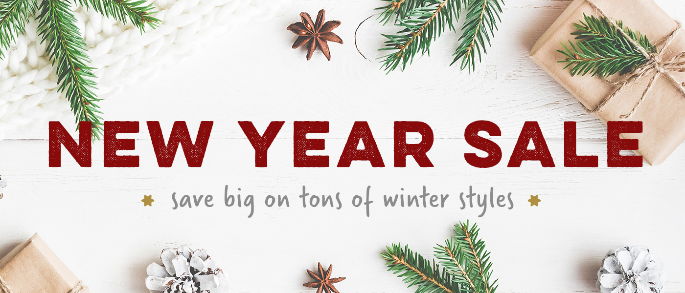 Destination Lighting New Year Sale