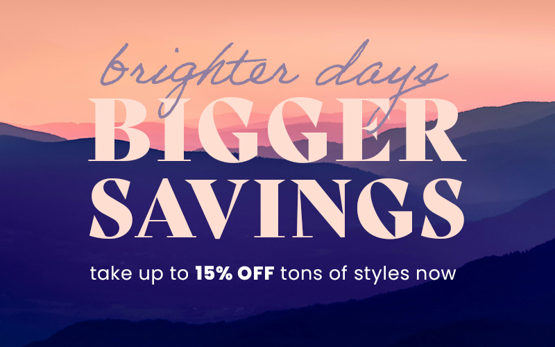Destination Lighting Brighter Days Sale