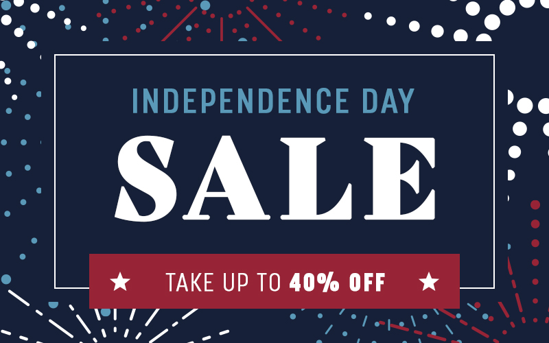 Independence Day Sales