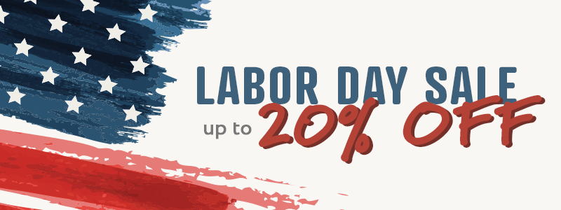 Destination Lighting Labor Day Sales