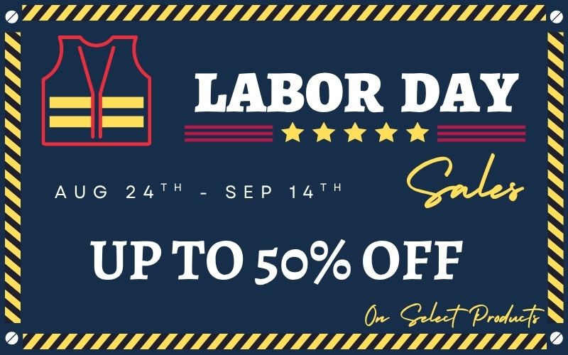 Destination Lighting Labor Day Sale