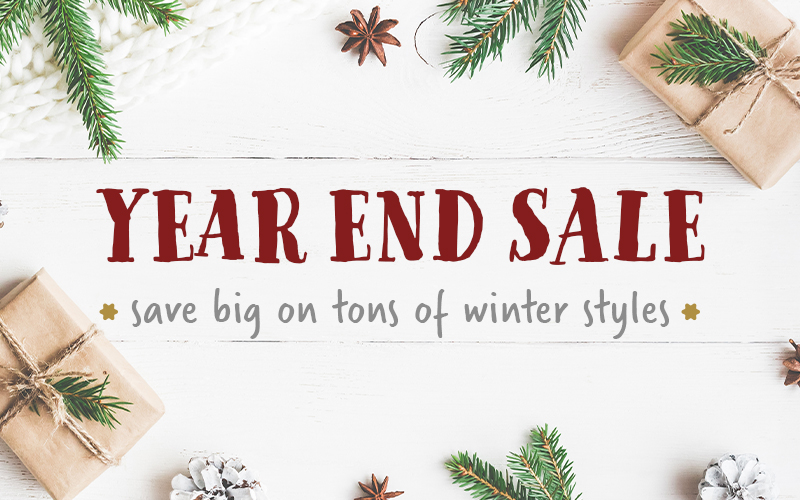 Destination Lighting Year End Sales