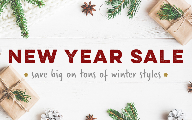 Destination Lighting New Year Sale