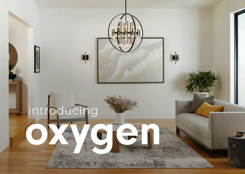 Introducing Oxygen Lighting