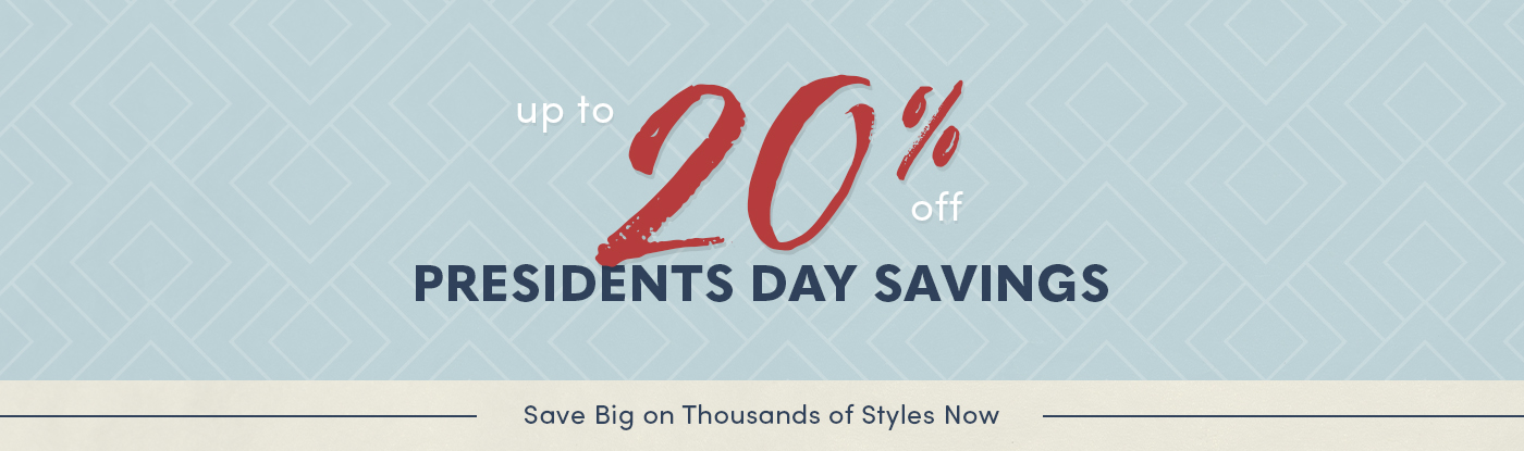 Presidents Day Sales 2024