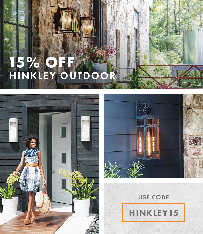 Hinkley Outdoor Sale