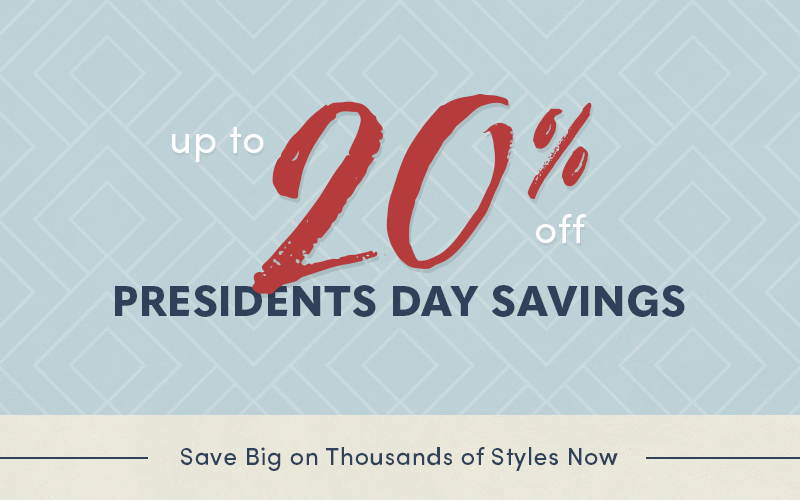 Presidents Day Sales 2024