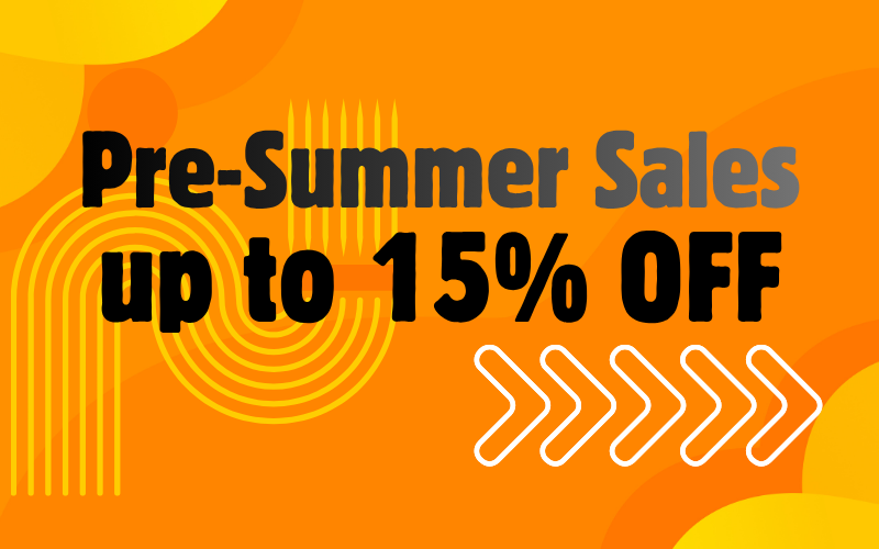 Destination Lighting Pre-Summer Sales