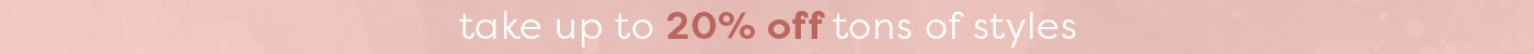 Spring Savings Sales