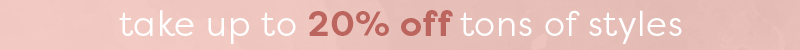 Spring Savings Sales