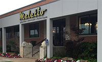 Store Locator Meletio Lighting Dallas Showroom