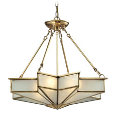 Destination Lighting Art Deco Style Lighting