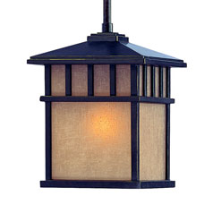 Destination Lighting Craftsman Style Lighting