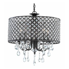 Destination Lighting Crystal Style Lighting